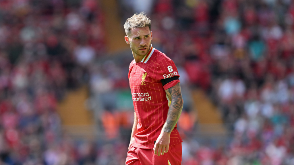 Alexis Mac Allister Liverpool
