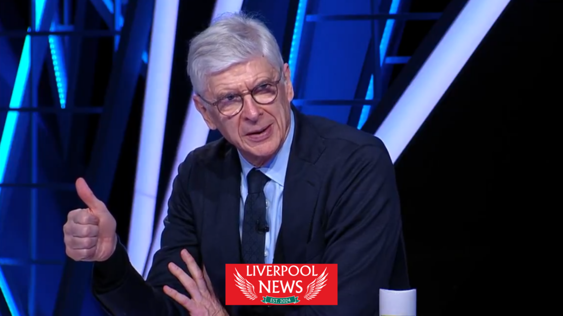 Arsene Wenger
