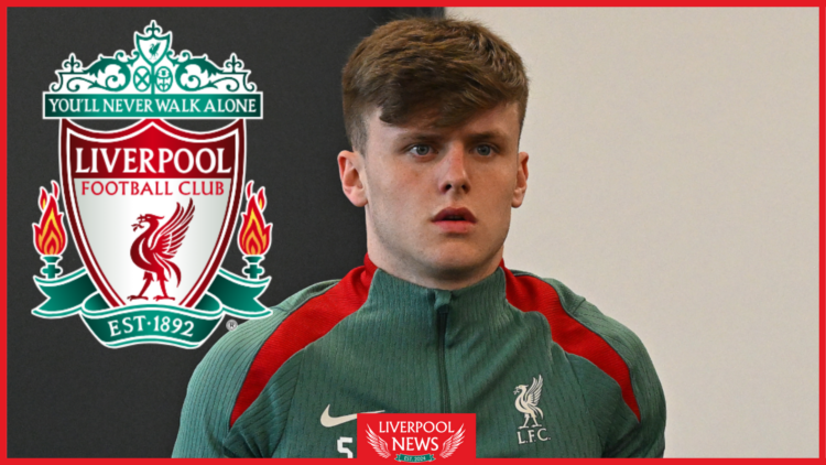 Ben Doak, Liverpool badge