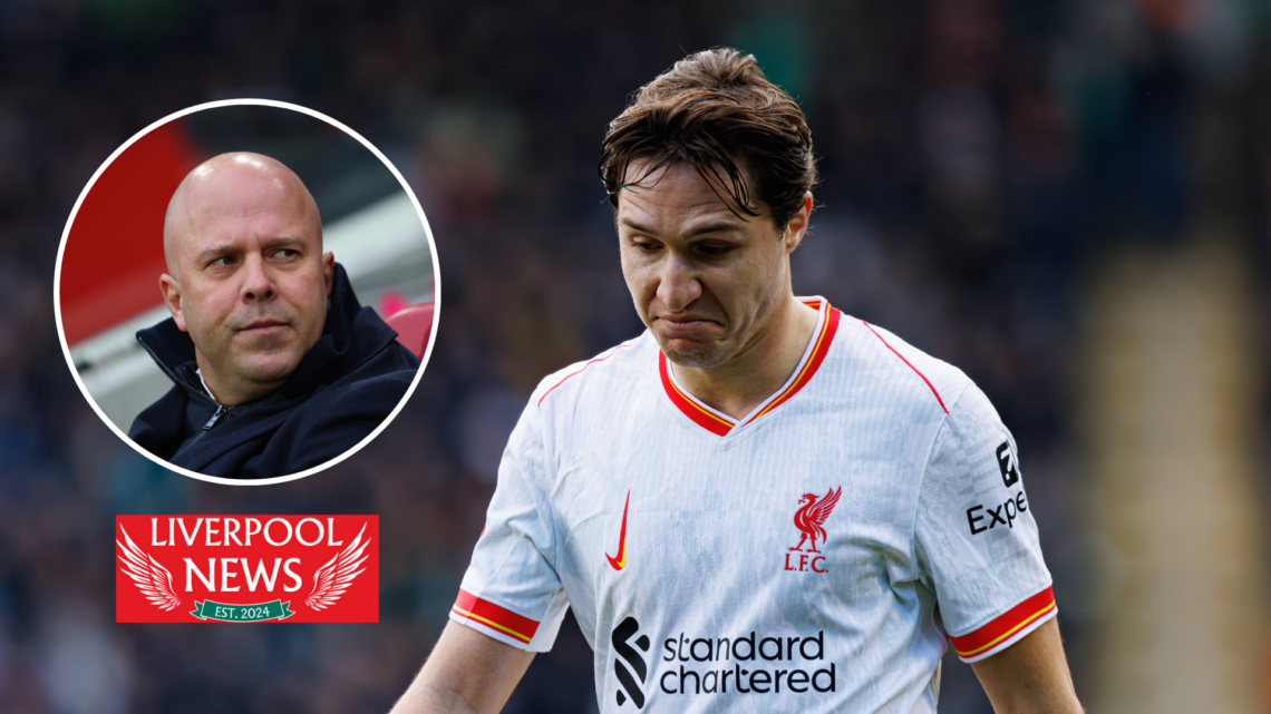Liverpool Federico Chiesa