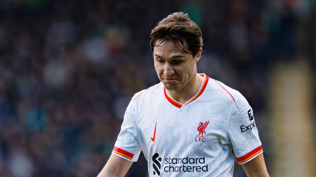Liverpool Federico Chiesa