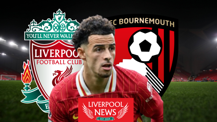 Curtis Jones Liverpool