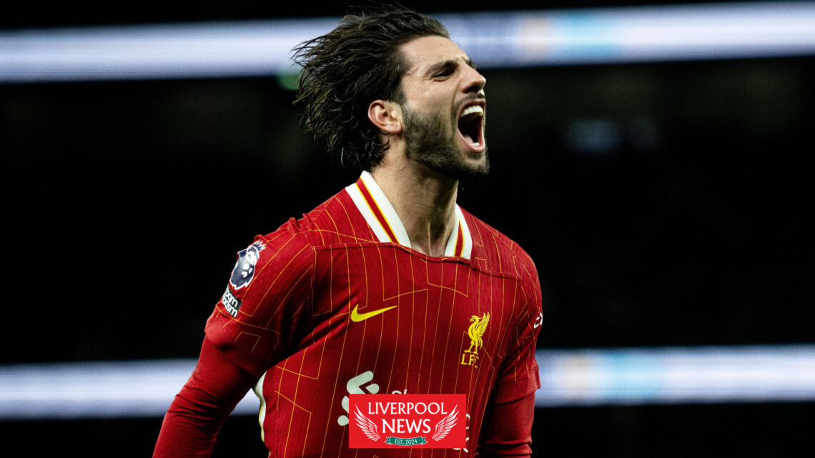 Dominik Szoboszlai, Liverpool, Arne Slot, Premier League,