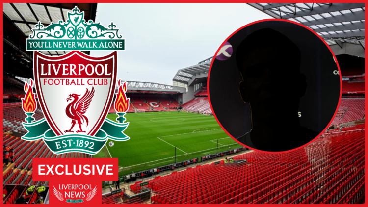 Franco Mastantuono, Liverpool badge
