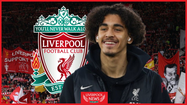 Jayden Danns, Liverpool badge