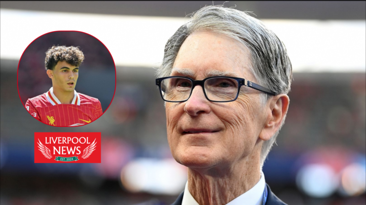Stefan Bajcetic, John Henry, FSG, Liverpool, Arne Slot