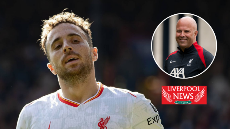 Liverpool Diogo Jota