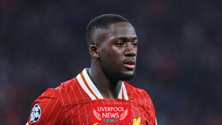 Ibrahima Konate was immense in Liverpool v Aston Villa.