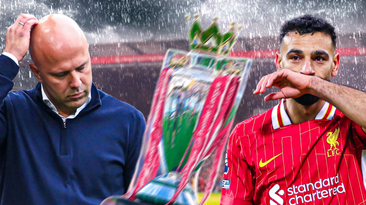 Liverpool, Mohamed Salah, Arne Slot, Anfield, Aston Villa, Premier League