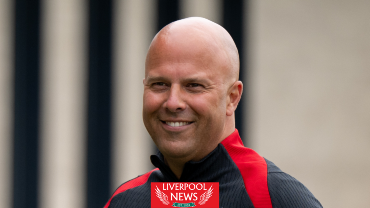 Liverpool Arne Slot