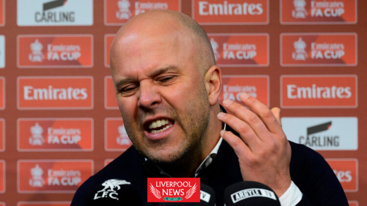 Liverpool, Arne Slot, Premier League, Everton, Newcastle,