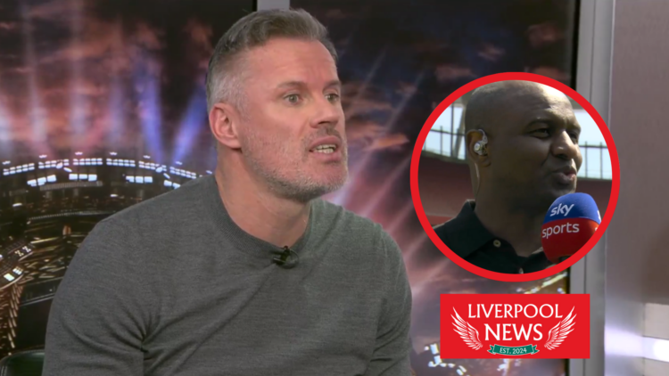 Carragher Liverpool