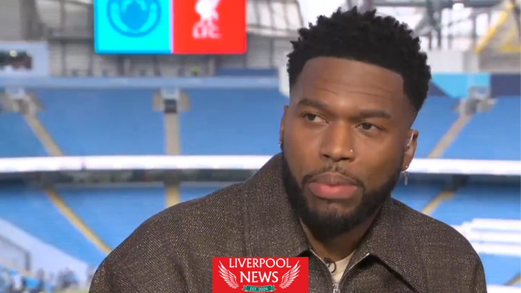 Liverpool Daniel Sturridge