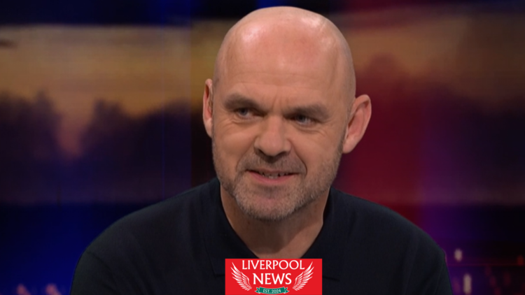 Liverpool Danny Murphy.