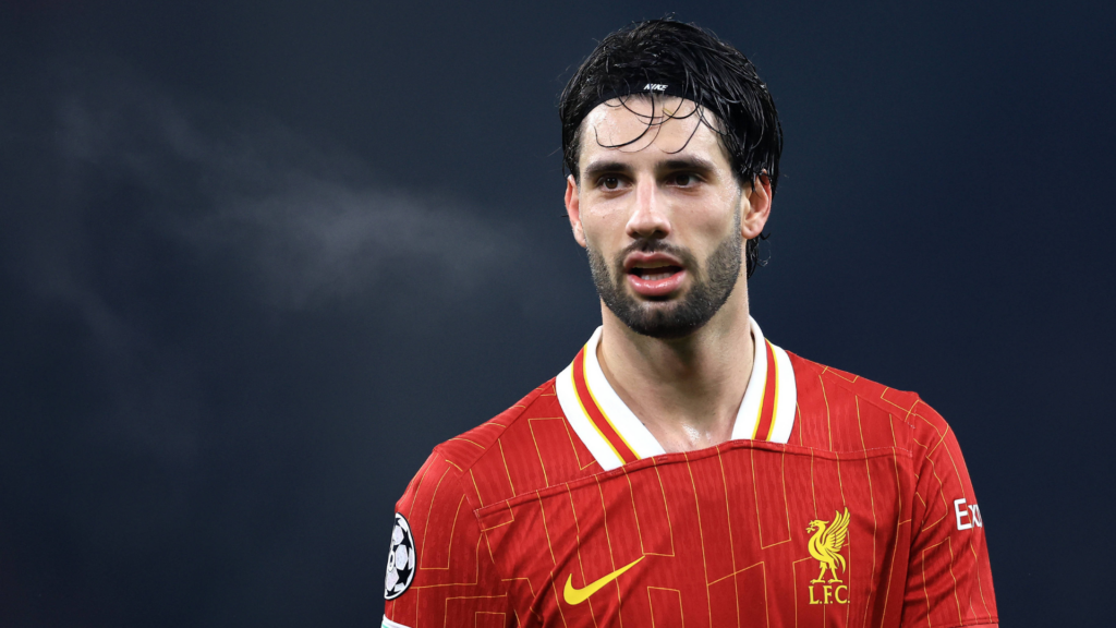 Liverpool Dominik Szoboszlai