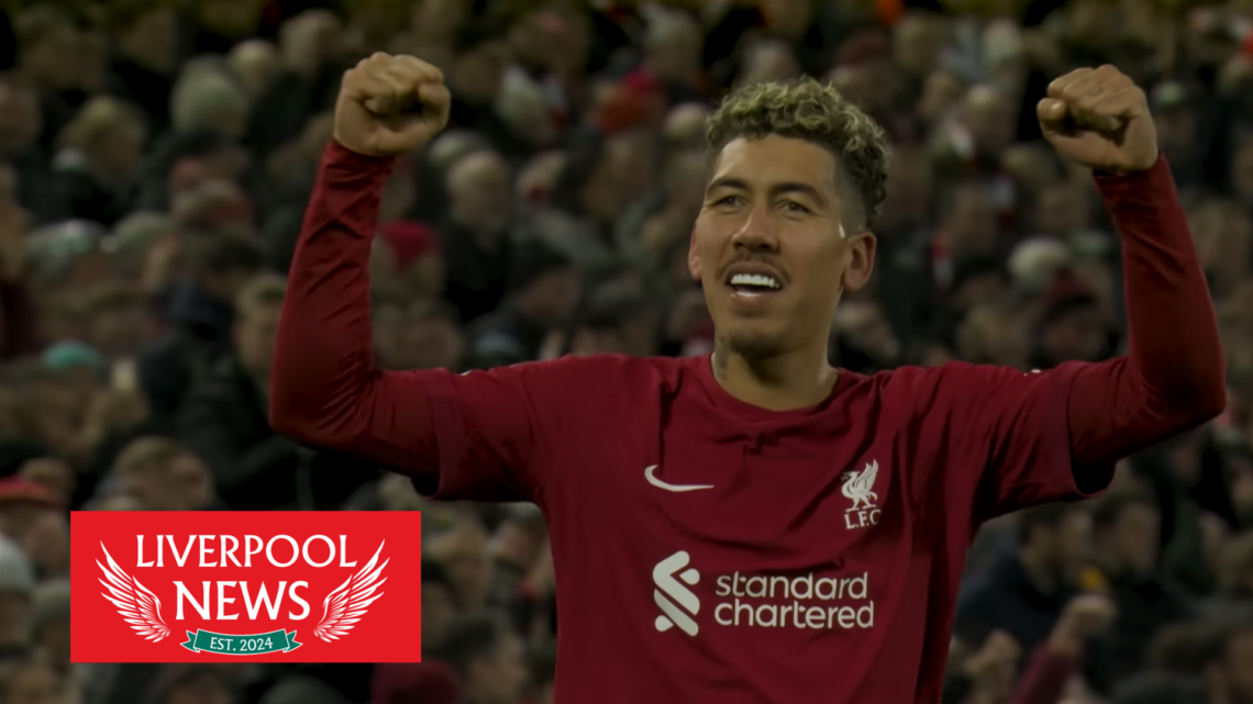 Liverpool Roberto Firmino