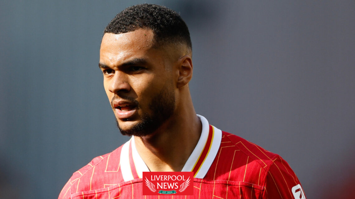 Liverpool,Arne Slot, Cody Gakpo, Premier League