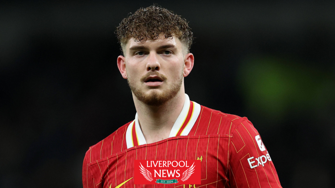 Liverpool, Harvey Elliott