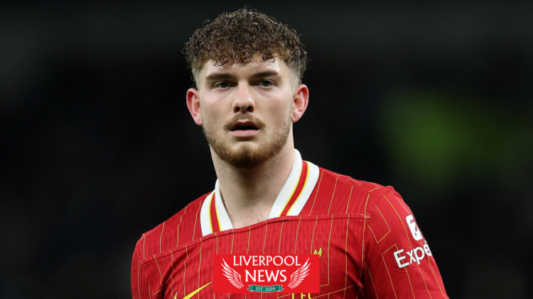 Liverpool, Harvey Elliott