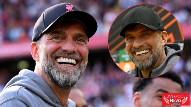 Liverpool Jurgen Klopp
