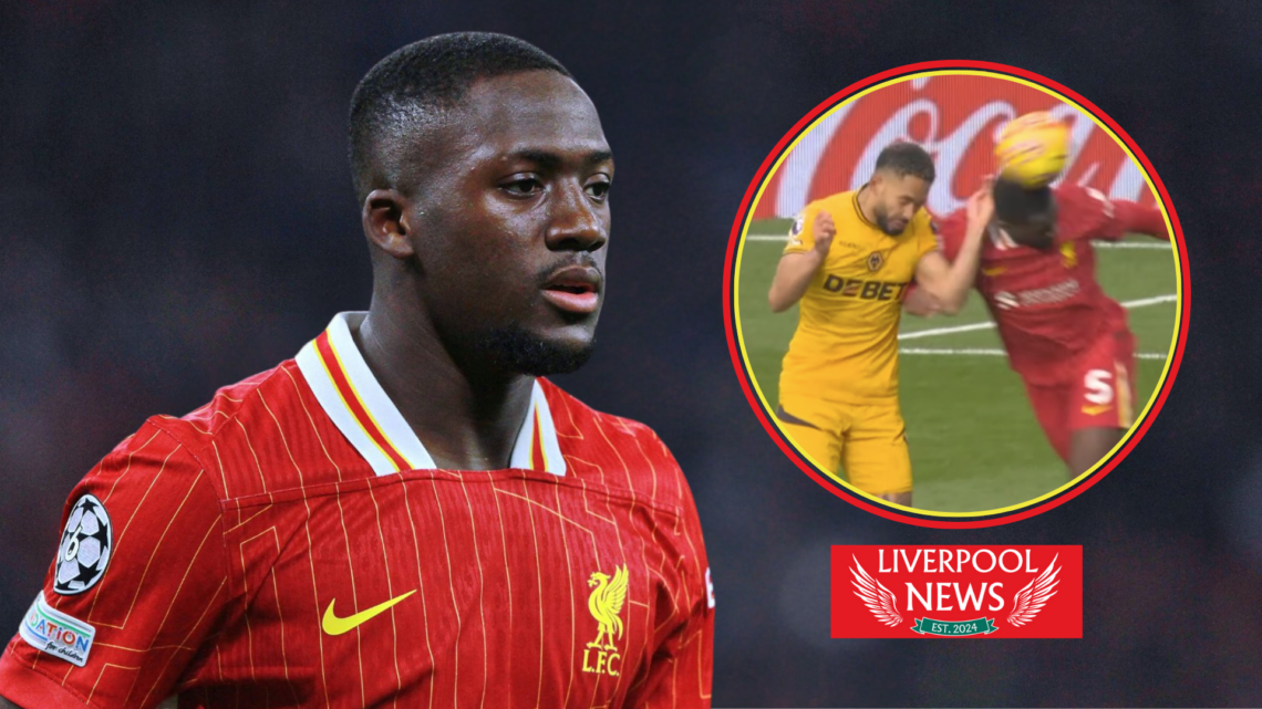 Liverpool Konate