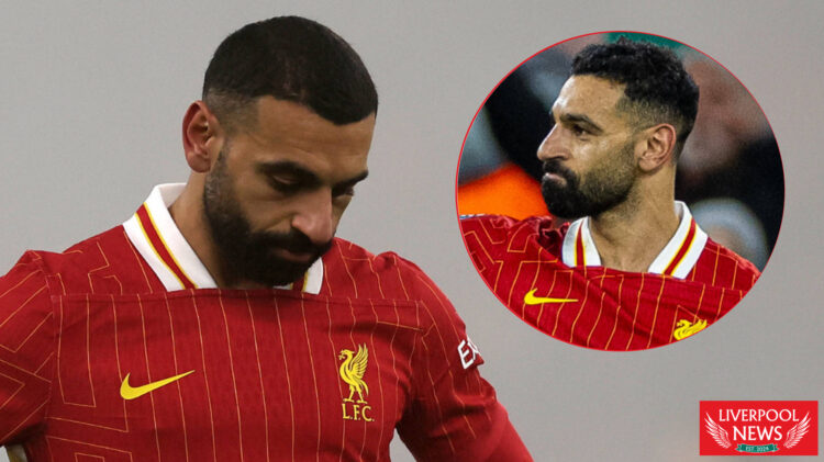 Liverpool Mohamed Salah