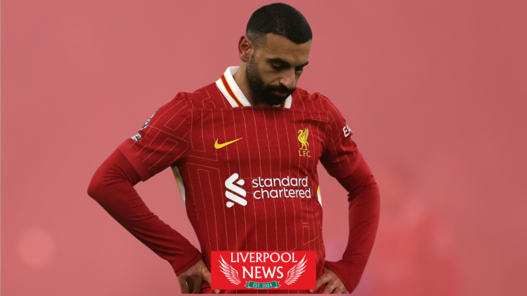 Liverpool News Mohamed Salah