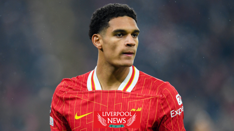 Liverpool News Quansah
