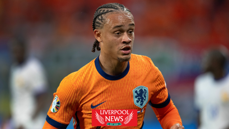 Liverpool News Xavi Simons