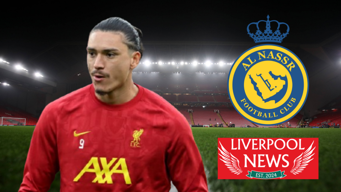 Liverpool Darwin Nunez