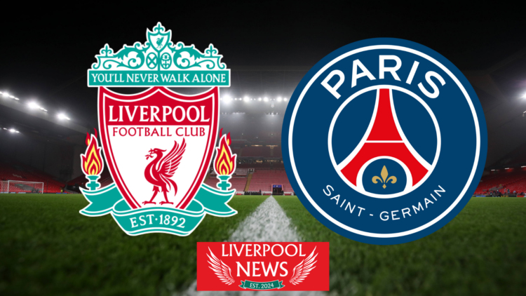 Liverpool, PSG, Anfield
