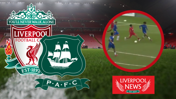 Liverpool Rio Ngumoha