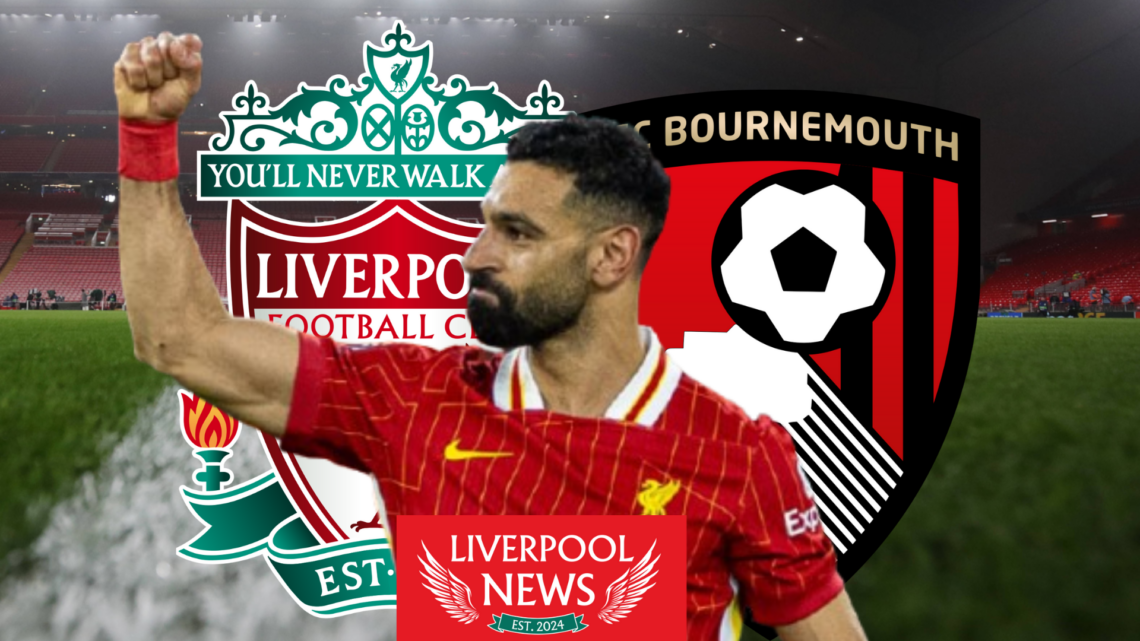 Liverpool Mohamed Salah