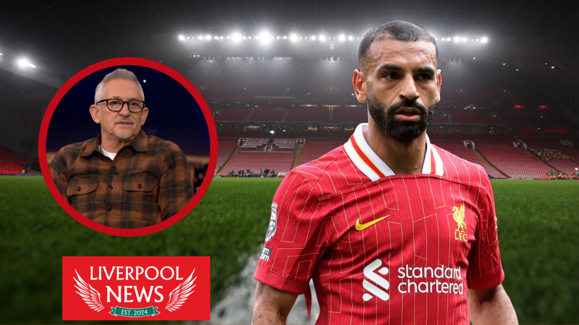 Liverpool Mohamed Salah