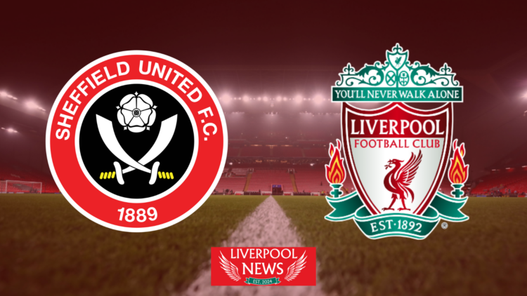 Liverpool, Sheffield United