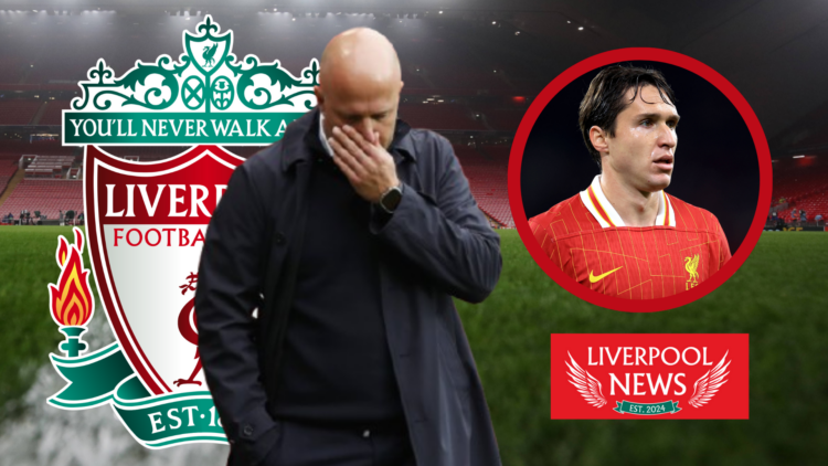 Liverpool Federico Chiesa