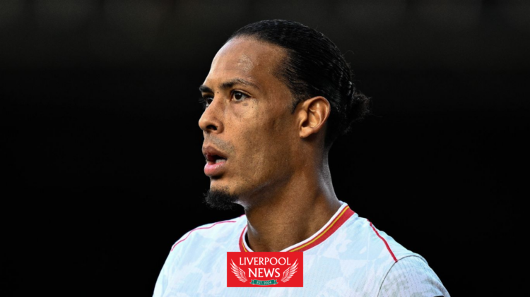 Liverpool, Virgil van Dijk