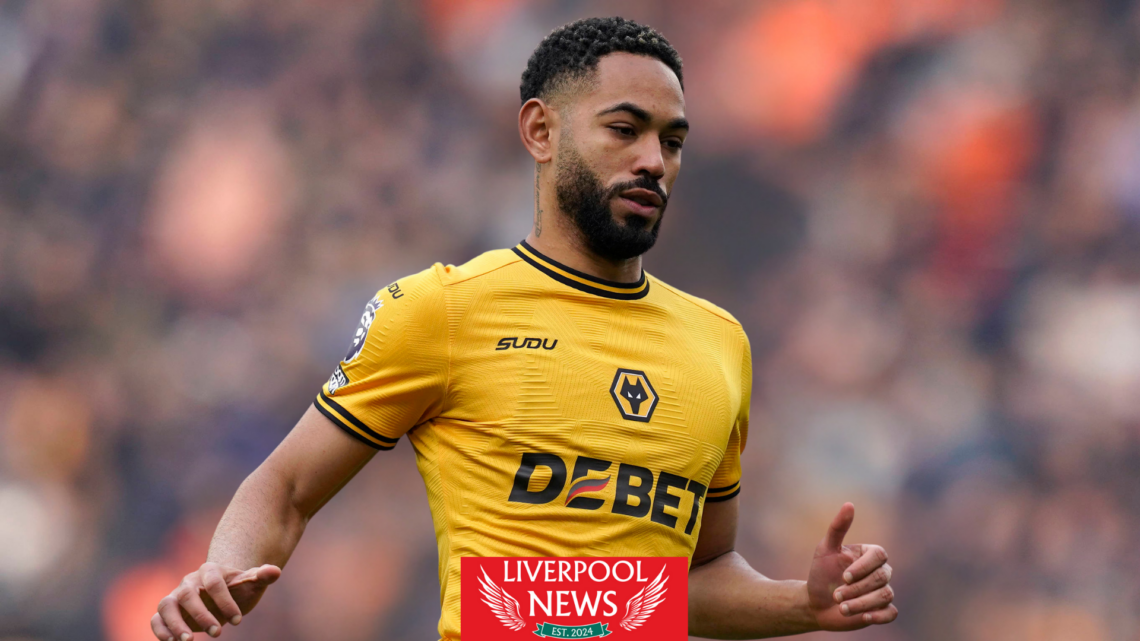Liverpool Wolves Cunha