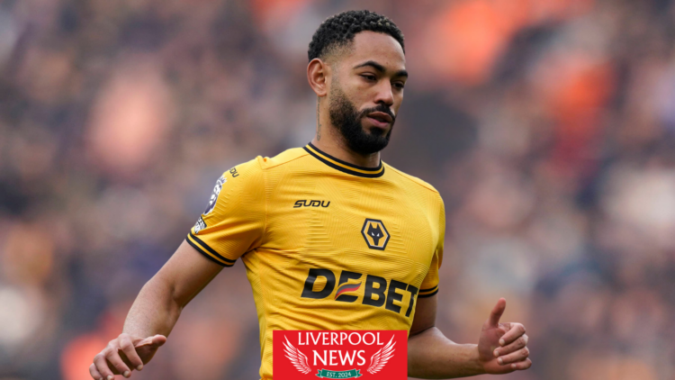 Liverpool Wolves Cunha