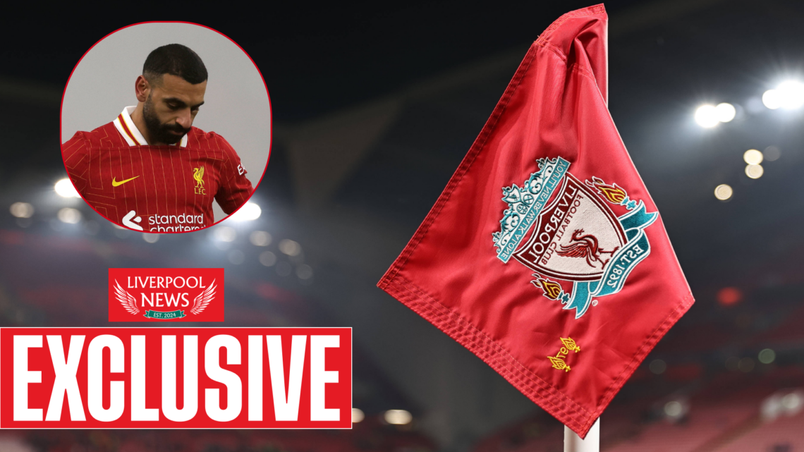 Liverpool, Mohamed Salah, Virgil van Dijk, Trent Alexander-Arnold, Arne Slot, Anfield
