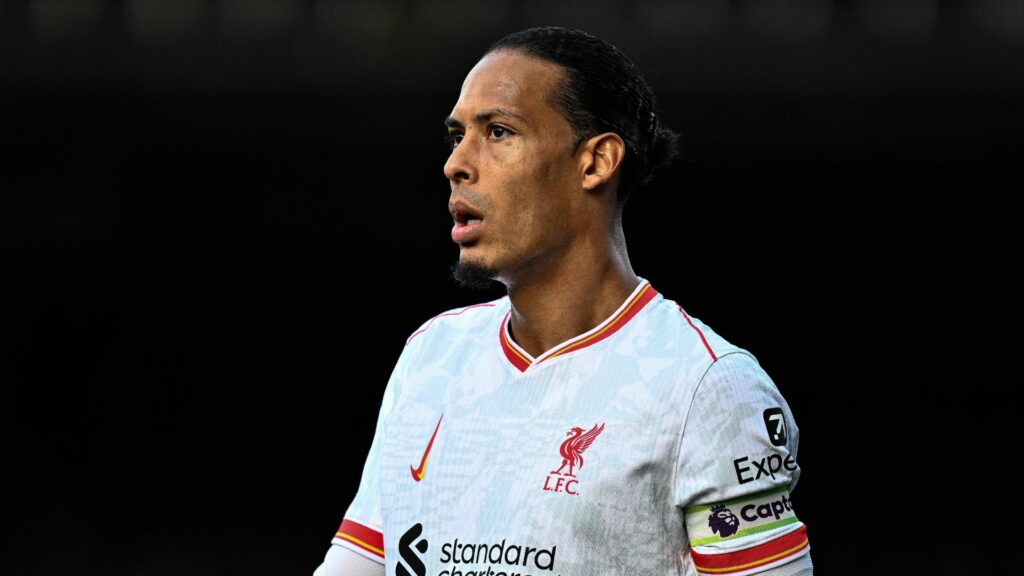 Virgil van Dijk, Liverpool.