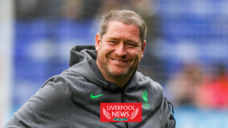 Matt Beard, Liverpool Women, Womens Super League, Anfield