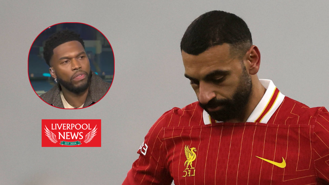 Mohamed Salah, Daniel Sturridge, Premier League, Liverpool, Ballon d'Or