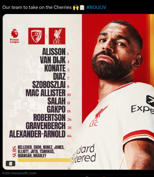 Liverpool