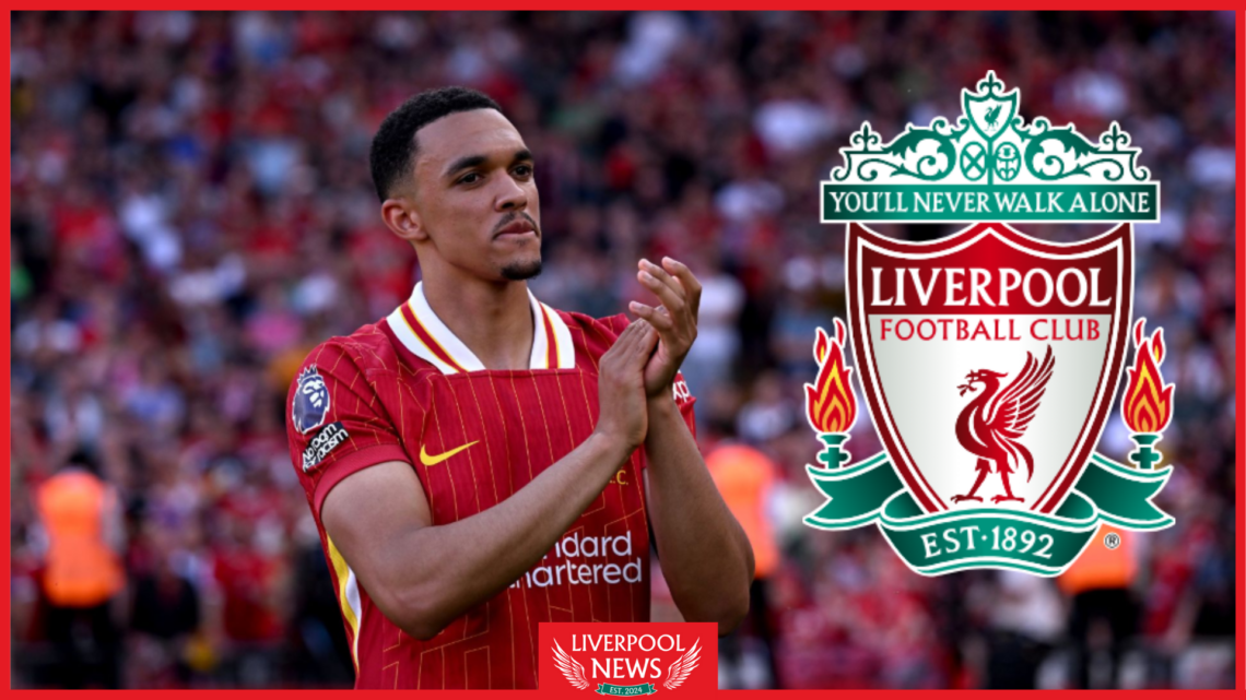 Trent Alexander-Arnold, Liverpool badge