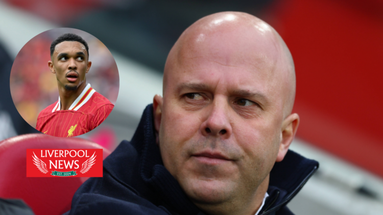 Trent Alexander Arnold, Arne Slot