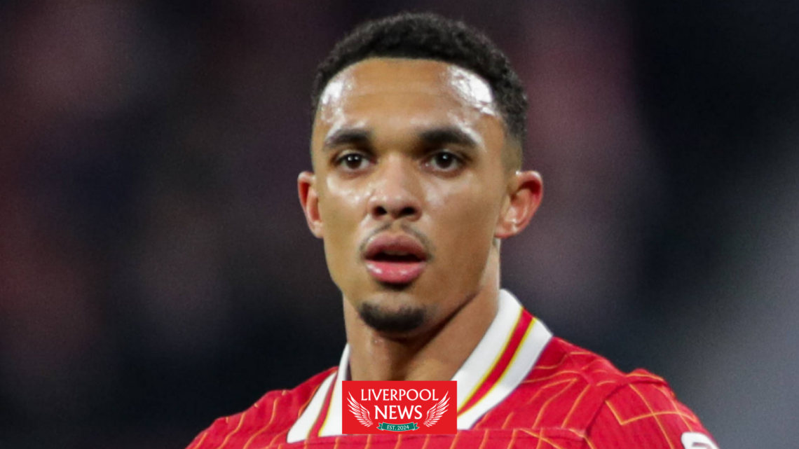 Trent Alexander-Arnold, Liverpool