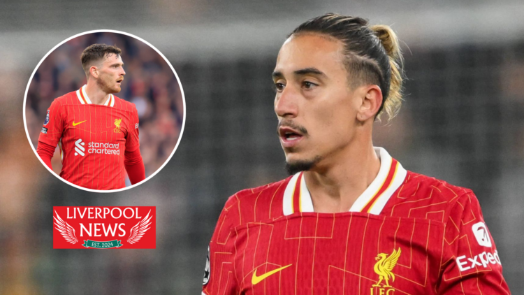 Liverpool Kostas Tsimikas