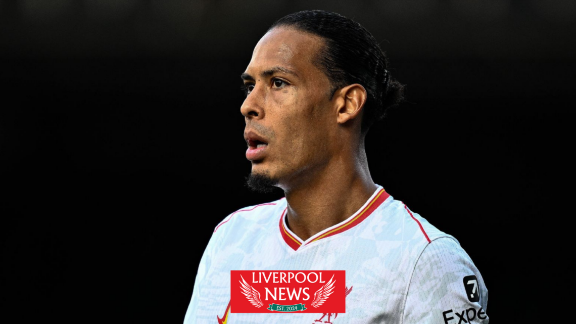 Virgil van Dijk