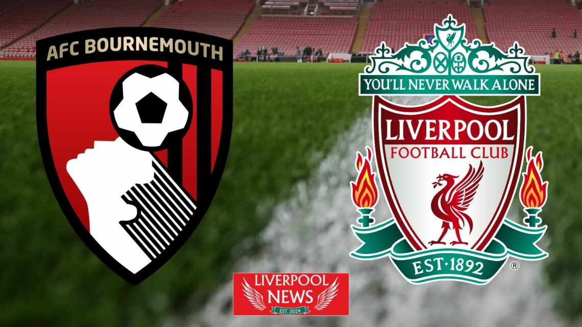 Bournemouth and Liverpool badges